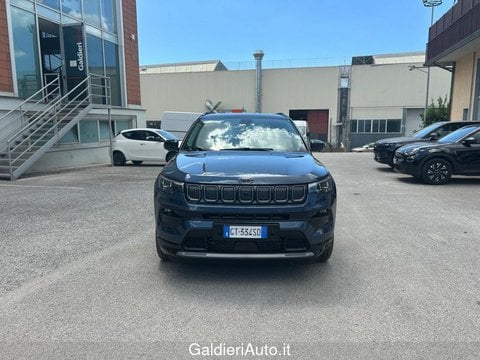 Auto Usate A Avellino | Jeep Compass S 1.6 Diesel 130Cv Mt Fwd E6.4