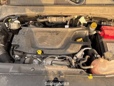 Auto Usate A Avellino | Jeep Compass Limited 1.6 Diesel 130Hp Mt Fwd