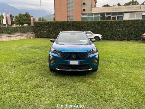 Auto Km0 A Avellino | Peugeot 2008 Allure Puretech 130 Eat8 S&Amp;S