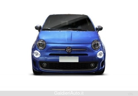 Auto Usate A Salerno | Fiat 500C Iii 2015 1.0 Hybrid Dolcevita 70Cv