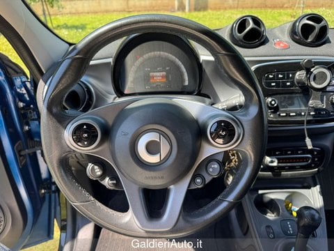 Auto Usate A Salerno | Smart Forfour 0.9 T Passion 90Cv Twinamic