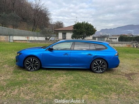 Auto Usate A Avellino | Peugeot 508 Sw 1.5 Bluehdi Gt S&Amp;S 130Cv Eat8 Autocarro N1