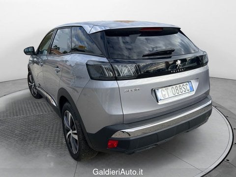 Auto Usate A Avellino | Peugeot 3008 Bluehdi 130 S&Amp;S Eat8 - Allure Pack