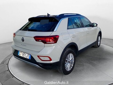 Auto Usate A Avellino | Volkswagen T-Roc 1.0 Tsi Life 110Cv