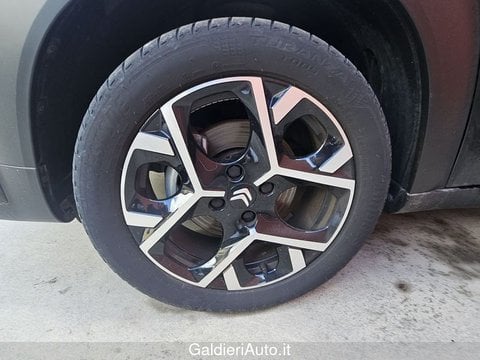 Auto Usate A Avellino | Citroën C3 Aircross 1.2 Puretech Shine Pack S&Amp;S130Cv Eat6