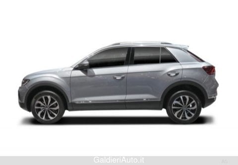 Auto Usate A Salerno | Volkswagen T-Roc I 2022 2.0 Tdi R-Line 150Cv Dsg