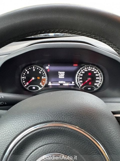 Auto Usate A Avellino | Jeep Renegade Limited 1.6 Multijet Ii 130 Cv E6.4
