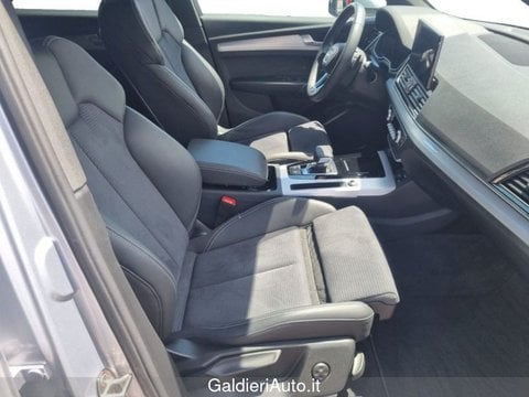 Auto Usate A Avellino | Audi Q5 40 2.0 Tdi Mhev 12V S Line Quattro S-Tronic
