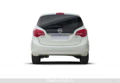 Auto Usate A Salerno | Opel Meriva Ii 2010 1.4 Elective