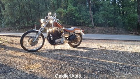 Moto Usate A Salerno | Harley-Davidson Road Glide C.v.o. Harley Davidson Sportster 883 Xlh 883