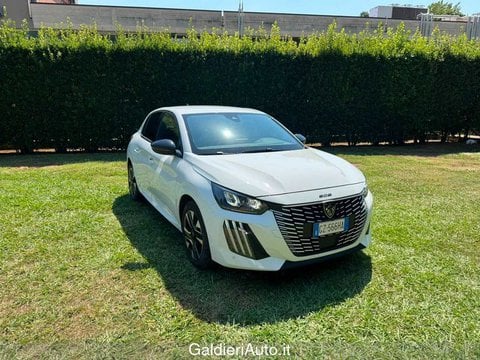Auto Usate A Salerno | Peugeot 208 Ii 2023 1.2 Puretech Allure S&S 100Cv