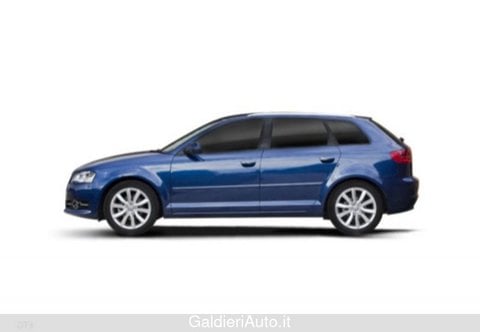 Auto Usate A Salerno | Audi A3 Ii 2008 Sportback Sportback 1.6 Tdi Young Edition 90Cv