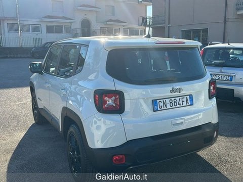 Auto Usate A Avellino | Jeep Renegade Limited 1.0 Gse T3 120Cv