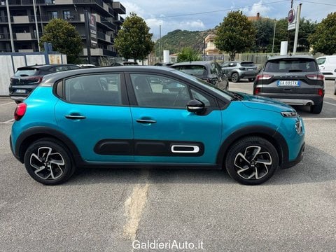 Auto Usate A Benevento | Citroën C3 1.2 Puretech Shine S&Amp;S 83Cv Neopatentati