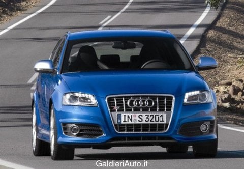 Auto Usate A Salerno | Audi A3 Ii 2008 Sportback Sportback 1.6 Tdi Young Edition 90Cv