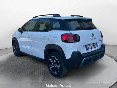 Auto Usate A Salerno | Citroën C3 Aircross 1.5 Bluehdi Feel S&Amp;S 110Cv Autocarro N1