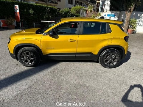 Auto Usate A Salerno | Jeep Avenger 1.2 Turbo Longitude Fwd 100Cv