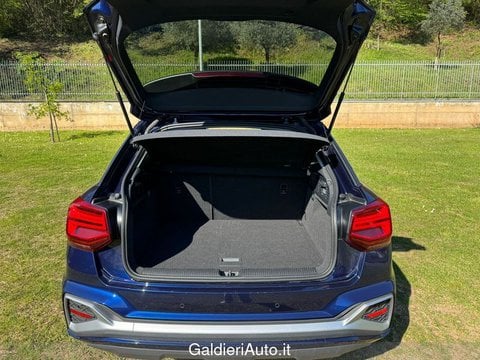 Auto Usate A Avellino | Audi Q2 35 1.5 Tfsi S Line Edition S-Tronic