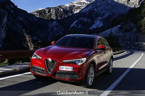 Auto Usate A Salerno | Alfa Romeo Stelvio 2.2 T Executive Q4 210Cv Auto