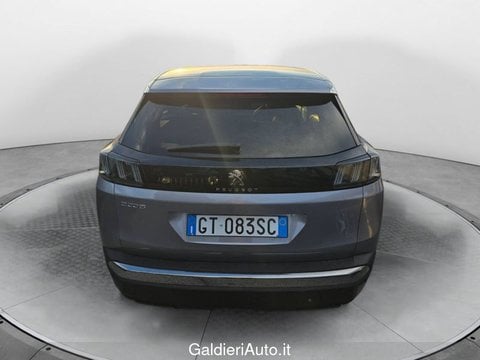 Auto Usate A Avellino | Peugeot 3008 Bluehdi 130 S&Amp;S Eat8 - Allure Pack