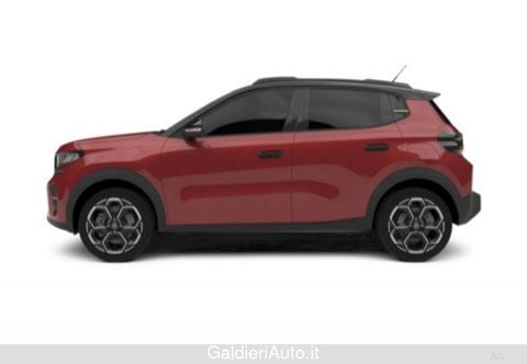 Auto Km0 A Salerno | Citroën C3 Nuova Turbo 100Cv - Max