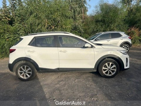 Auto Usate A Avellino | Kia Stonic 1.2 Dpi Urban 84Cv