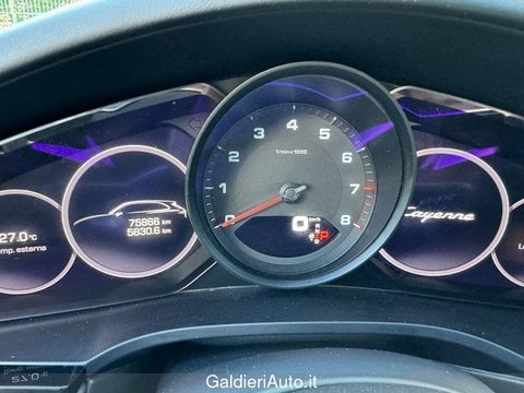 Auto Usate A Salerno | Porsche Cayenne 3.0 Tiptronic 340Cv
