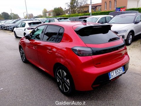 Auto Usate A Avellino | Peugeot 208 5P - Allure Hybrid 100 E-Dcs6