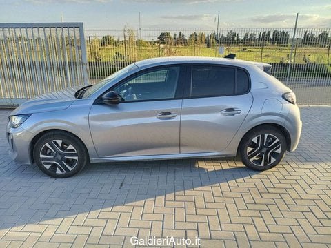 Auto Usate A Salerno | Peugeot 208 5P - Allure Puretech 100 S&Amp;S
