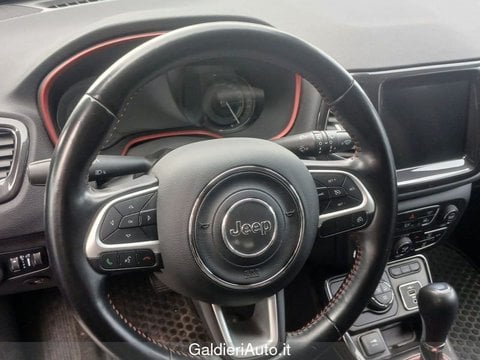 Auto Usate A Avellino | Jeep Compass Phev Trailhawk 1.3 Gse T4 Phev 240Cv E6D Auto