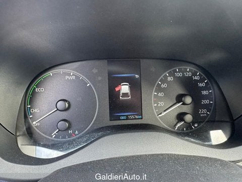 Auto Usate A Salerno | Toyota Yaris 1.5H Active