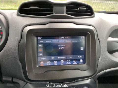 Auto Usate A Avellino | Jeep Renegade 1.0 T3 Longitude 2Wd