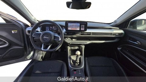 Auto Usate A Salerno | Jeep Avenger Summit 1.2 100Cv