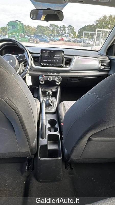 Auto Usate A Avellino | Kia Stonic 1.2 Dpi Urban 84Cv