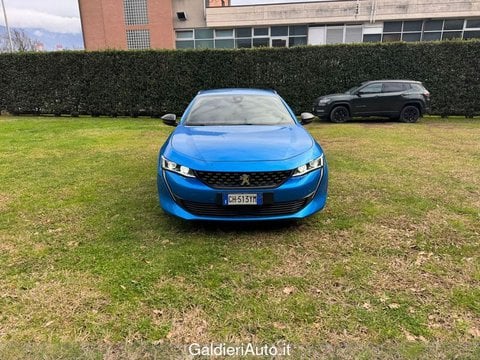 Auto Usate A Avellino | Peugeot 508 Sw 1.5 Bluehdi Gt S&Amp;S 130Cv Eat8 Autocarro N1
