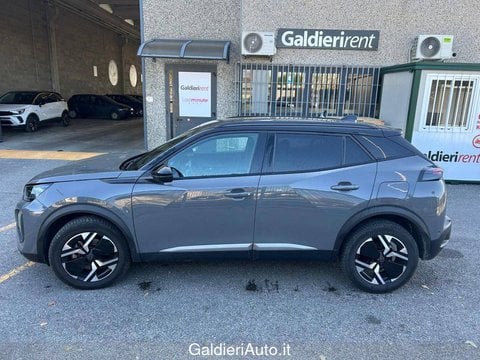 Auto Usate A Avellino | Peugeot 2008 Nuovo Gt Bluehdi 130 Eat8 S&Amp;S