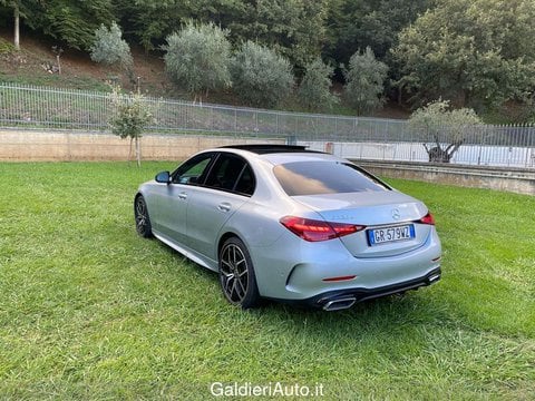 Auto Usate A Avellino | Mercedes-Benz Classe C C 220 Classe D Mhev Amg Line Advanced Plus 197Cv Auto