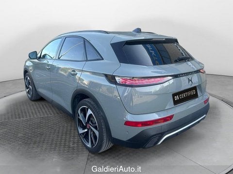 Auto Usate A Avellino | Ds Ds7 Performance Line + Bluehdi 130 Auto