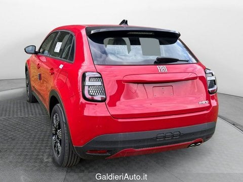 Auto Km0 A Salerno | Fiat 600 Hybrid Icon 1.2 Hybrid 145Cv