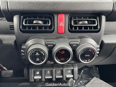 Auto Km0 A Salerno | Suzuki Jimny 1.5 Top 4Wd Allgrip Auto 5Porte