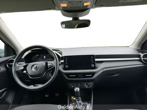 Auto Usate A Salerno | Škoda Fabia 1.0 Mpi Evo Selection 80Cv