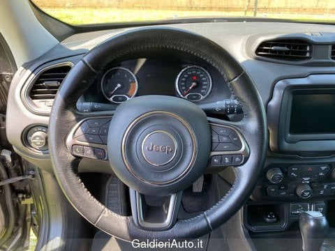 Auto Usate A Avellino | Jeep Renegade 1.3 T4 Limited 2Wd 150Cv Ddct