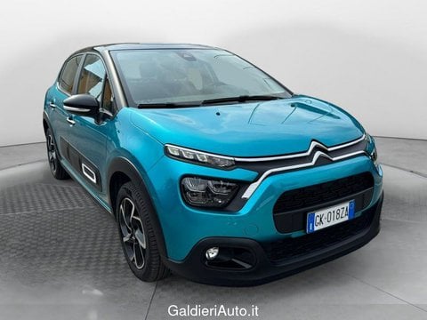 Auto Usate A Benevento | Citroën C3 1.2 Puretech Shine S&Amp;S 83Cv Neopatentati