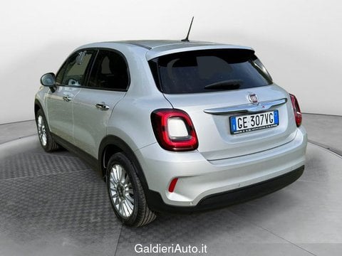 Auto Usate A Salerno | Fiat 500X 1.3 Mjt Connect 95Cv