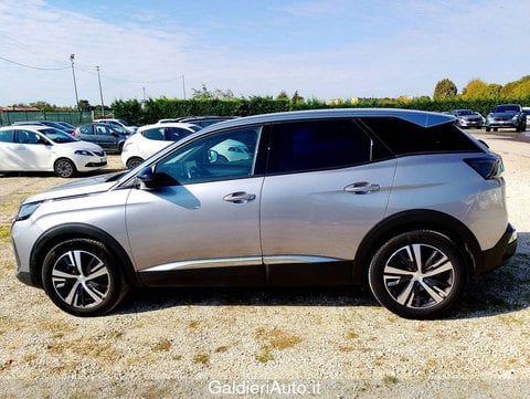 Auto Usate A Salerno | Peugeot 3008 Bluehdi 130 S&Amp;S Eat8 - Allure Pack