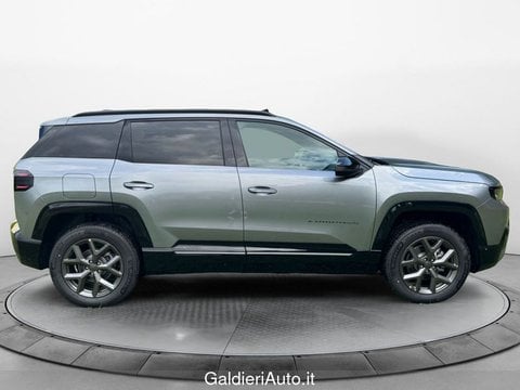 Auto Km0 A Avellino | Jeep Compass Nuova E-Hybrid First Edition 1.2 145Cv Ehybrid Fwd Edct6