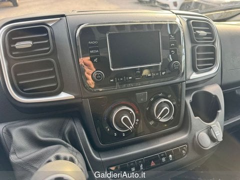 Auto Km0 A Avellino | Peugeot Boxer Furgone 333 L2 H2 2.2 Bluehdi 140Cv S&Amp;S