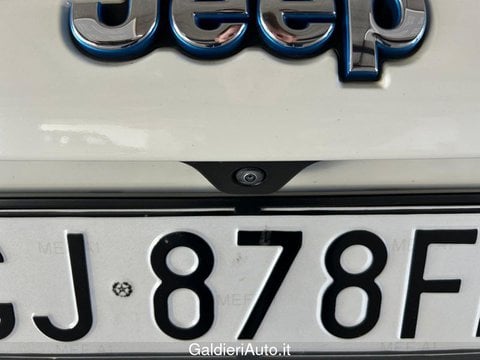 Auto Usate A Avellino | Jeep Compass 1.3 Turbo T4 Phev Limited 4Xe Auto