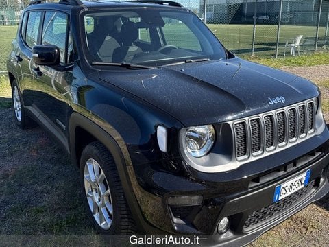 Auto Usate A Avellino | Jeep Renegade Limited 1.6 Multijet Ii 130 Cv E6.4