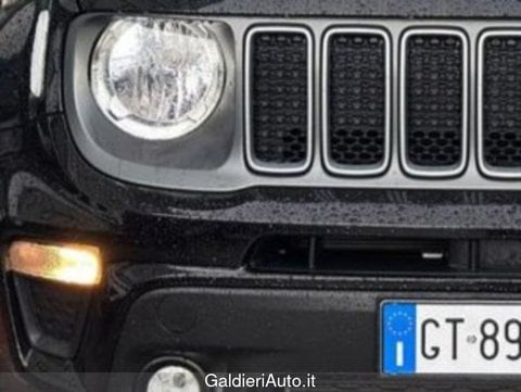 Auto Usate A Avellino | Jeep Renegade Plug-In Hybrid Limited 1.3 Turbo T4 Phev 4Xe At6 190Cv